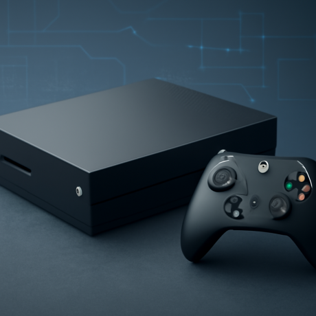 Microsoft presenta la nuova X-BOX ONE