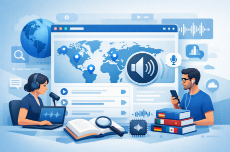 Forvo, la «Wikipedia de las pronunciaciones»