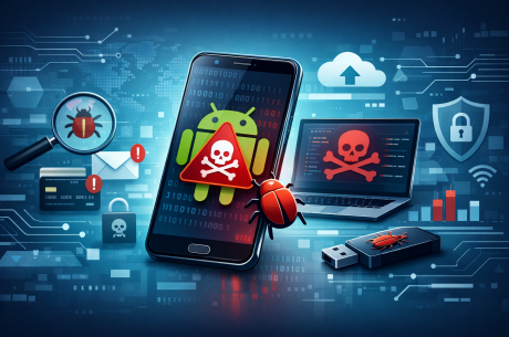 Mobile Malware Targets Android Phones: new Kaspersky Lab report
