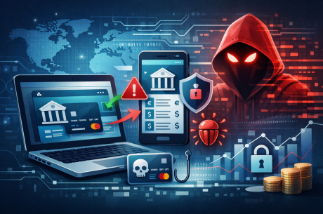 Un nuevo troyano afecta a las transacciones bancarias online 