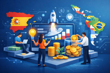 El Crowdfunding en España y Latinoamerica
