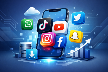 Las aplicaciones más descargadas en la historia de iOS