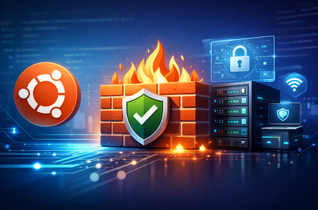 Ubuntu UFW Firewall - Uncomplicated Firewall for Ubuntu