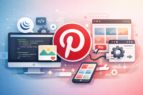 How to create a jQuery plugin for Pinterest