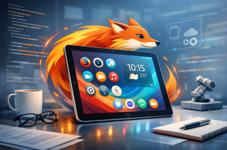 Firefox OS tablet will be unveiled next week