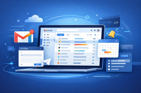 Nuovo look per Gmail: tutti i dettagli
