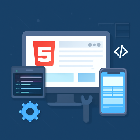25 Useful HTML5 Tools For Web Designers & Developers