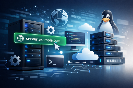 Setting the Hostname (FQDN) in Linux Servers