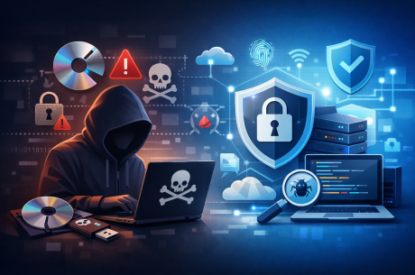 El software pirata en las empresas y seguridad informática
