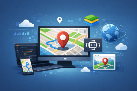Rilasciata la API di Goolge Map engine 