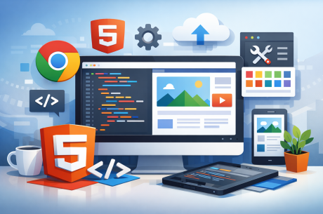 Google lanzará una herramienta de desarrollo HTML 5
