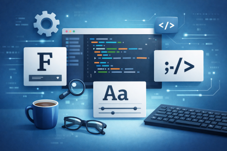 What fonts do you use for programming?