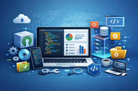 20 Open Source Scripts Applications for Web Developers