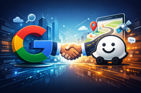 Google Officially Buys Waze