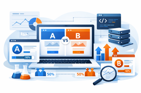 Content Experiments API implementation: Google Analytics becomes A Robust A/B Testing Platform 