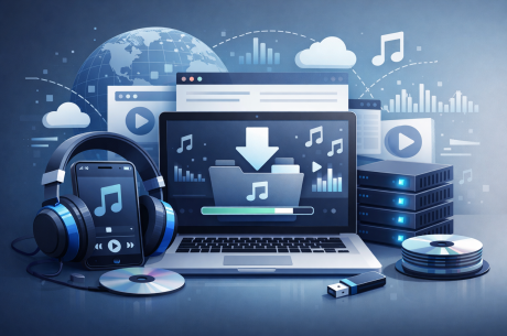 21 siti web per scaricare musica royalty free