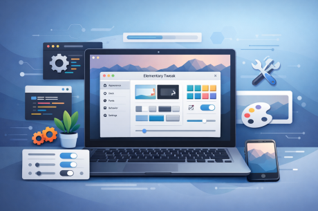 Rilasciato Elementary Tweak: il programma per personalizzare elementaryOS