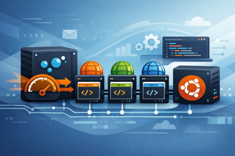 Install and Configure Varnish with Apache multiple Virtual Hosts on Ubuntu 12.10