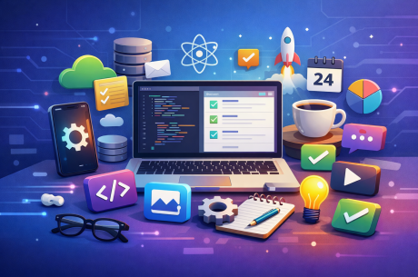 15 Essential Apps for Developers and Productivity