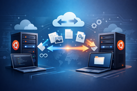 Syncronize Files Between Two Ubuntu Servers Using Unison and Incron