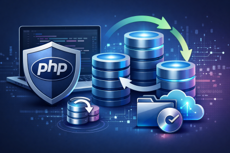 PHP Recursive Backup of MySql Database