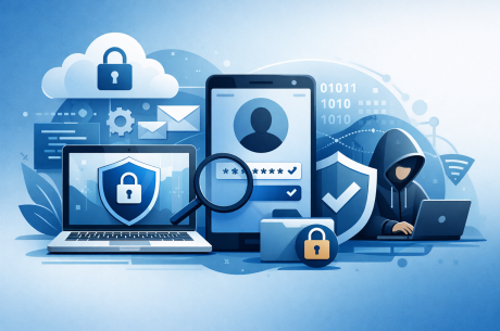 Proteger la privacidad online en tres pasos 
