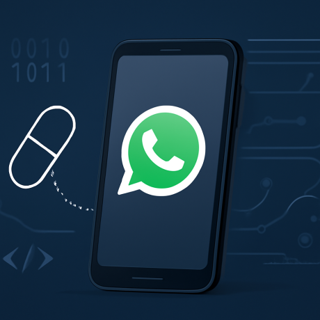 El WhatsApp es una droga?