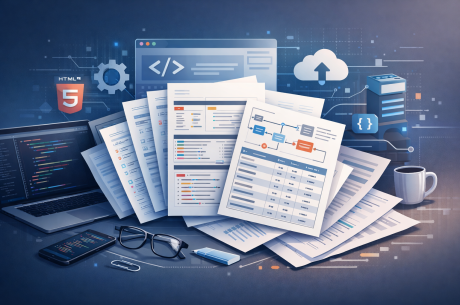 20 Cheat Sheets per sviluppatori web