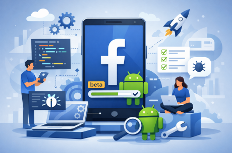 Facebook launches beta testing program for Android 