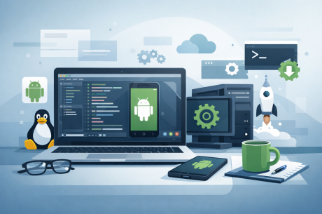 Come installare Android Studio su GNU/Linux