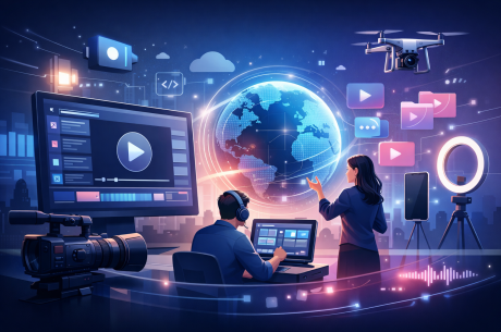 El poder del vídeo: evolución de la Comunicación Visual