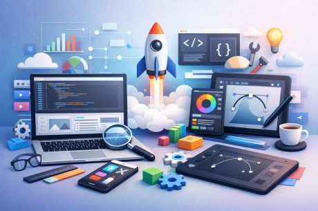 50 Fresh Tools for Developers and Designers 