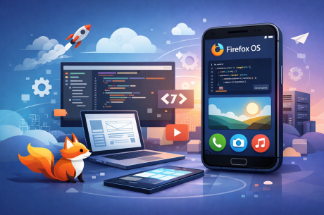Firefox OS: Start To Develop Your First App