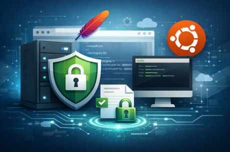 Setup SSL Certificate on Apache and Ubuntu 12.04