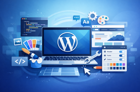WordPress tips and tricks: how to custumize your theme