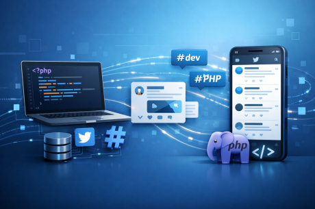 How to Retrieve Twitter Timeline and Hashtags in PHP