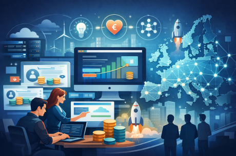 THE ING PROJECT aka the European Crowdfunding Machine