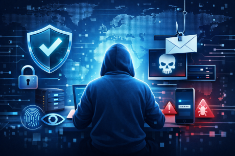 Who is immune to cyber-crime?