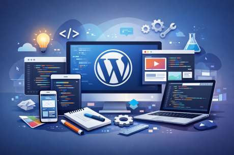 50 tutorials Wordpress per web designers e sviluppatori web