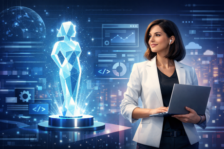 Digital Woman of the Year Award