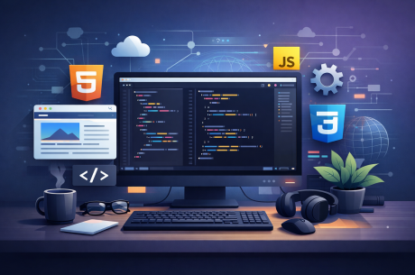 The best code editor for web developers 