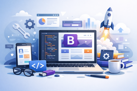 318 utili risorse per Twitter Bootstrap #5