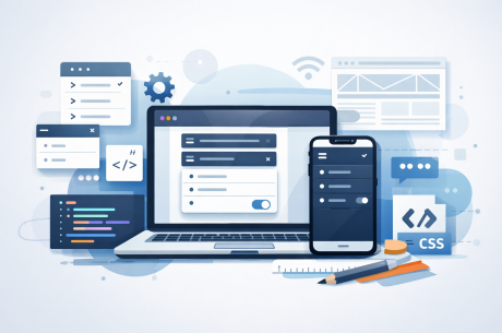 12 Free Tutorials for Create Responsive Menu