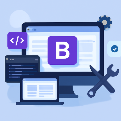 32 best bootstrap tools and generators for web developers
