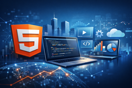 HTML5 Popularity Among Fortune 500 Companies