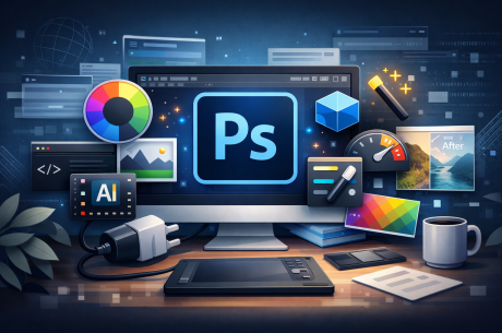 I 23 migliori Plugins gratis per Photoshop