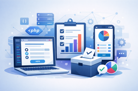 10 Best PHP Scripts for Polling System