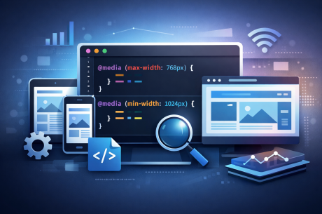 10 CSS Media Query Snippets