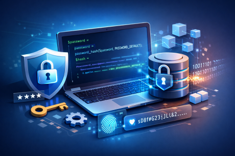 Hash Passwords With PHP 5.5