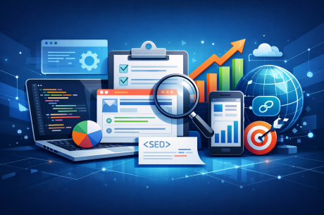 The Web Developer's SEO Cheat Sheet 2.0 